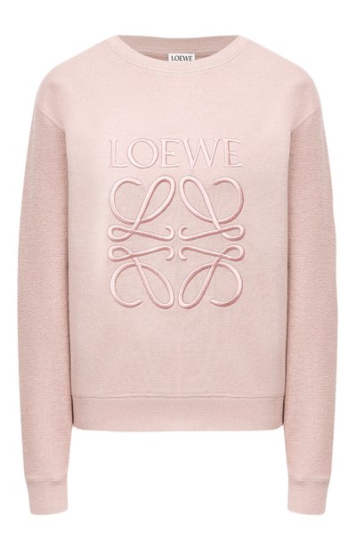 Хлопковый свитшот LOEWE, арт. S359341XA8, фото 1