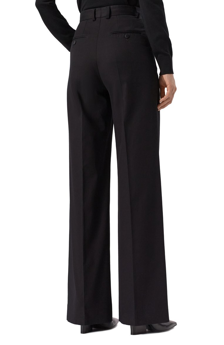 Хлопковые брюки DOLCE & GABBANA, арт. FTC20T/GDCDD, фото 1