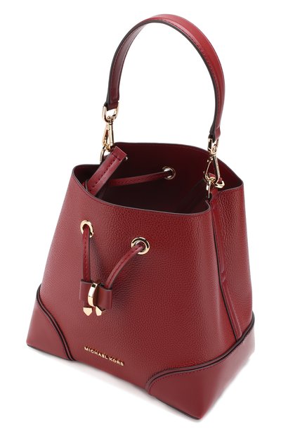 Сумка mercer small MICHAEL MICHAEL KORS, арт. 30F9GZ5L1L, фото 4