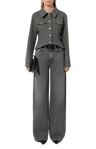 Жакет из шерсти и хлопка LVIR, арт. LV23F-JK07B, фото 2