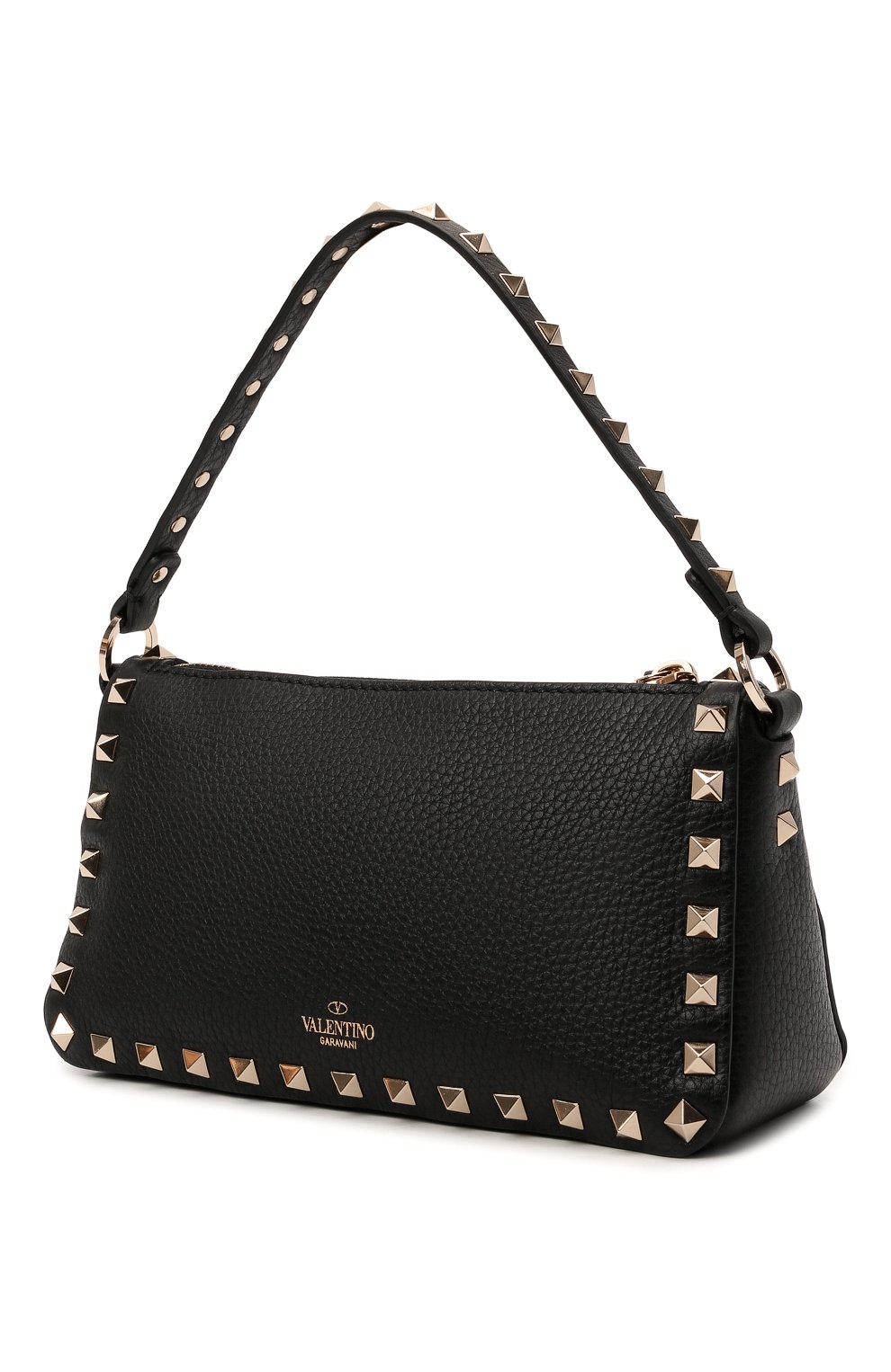 Сумка rockstud small VALENTINO, арт. WW2B0J47/VSF, фото 3
