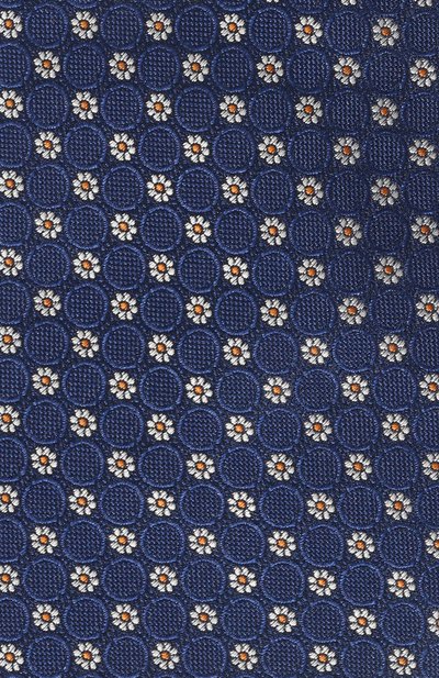 Шелковый галстук CANALI, арт. 18/HJ04044, фото 4