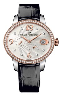 Часы power reserve steel and rose gold GIRARD-PERREGAUX, арт. 80486D56A162-CK6A, фото 1