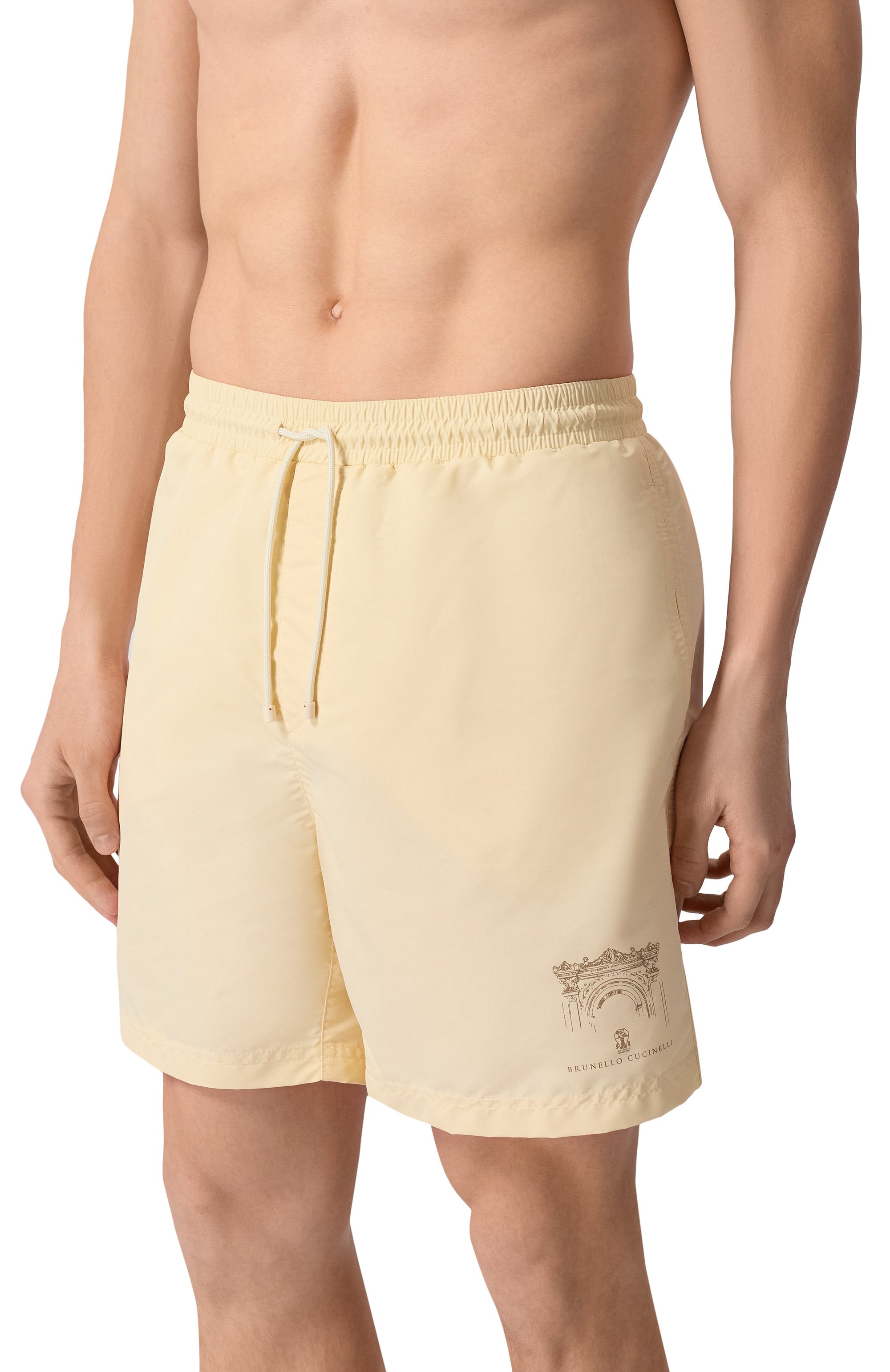 Плавки-шорты BRUNELLO CUCINELLI, арт. MW817055P, фото 2