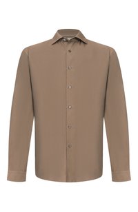 Коричневый