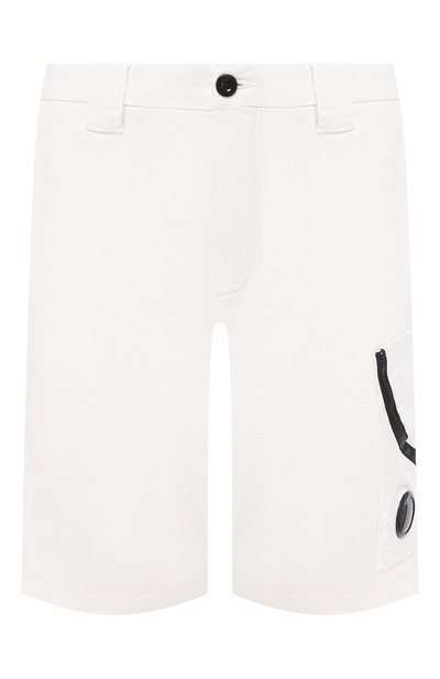 Хлопковые шорты C.P. COMPANY, арт. 06CMBE205A-005370E, фото 1