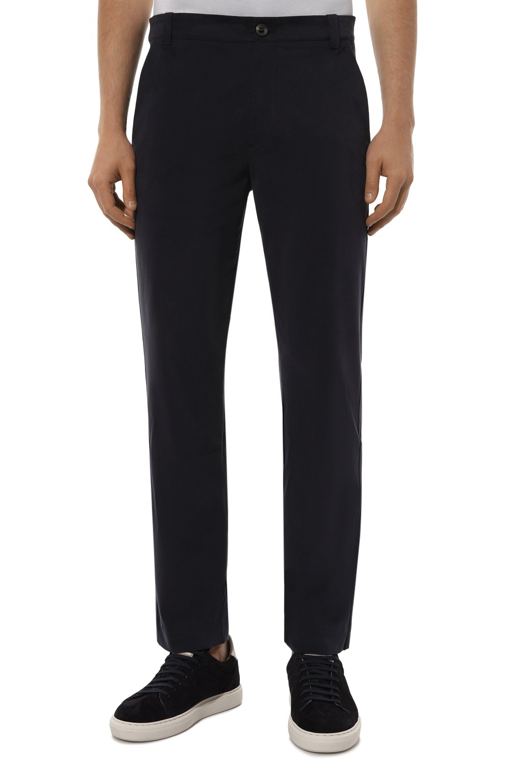 Хлопковые брюки SEASE, арт. PT55R/163TN, фото 3