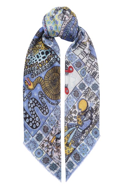 Шаль 1001 ночь GOURJI, арт. 91110422/41117, фото 1