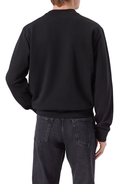 Хлопковый свитшот BOSS, арт. 50520302, фото 4