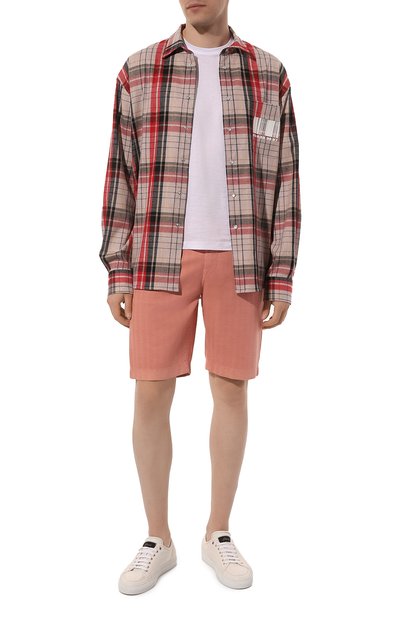 Джинсовые шорты JACOB COHEN, арт. U 0 I01 36 S 4002, фото 2