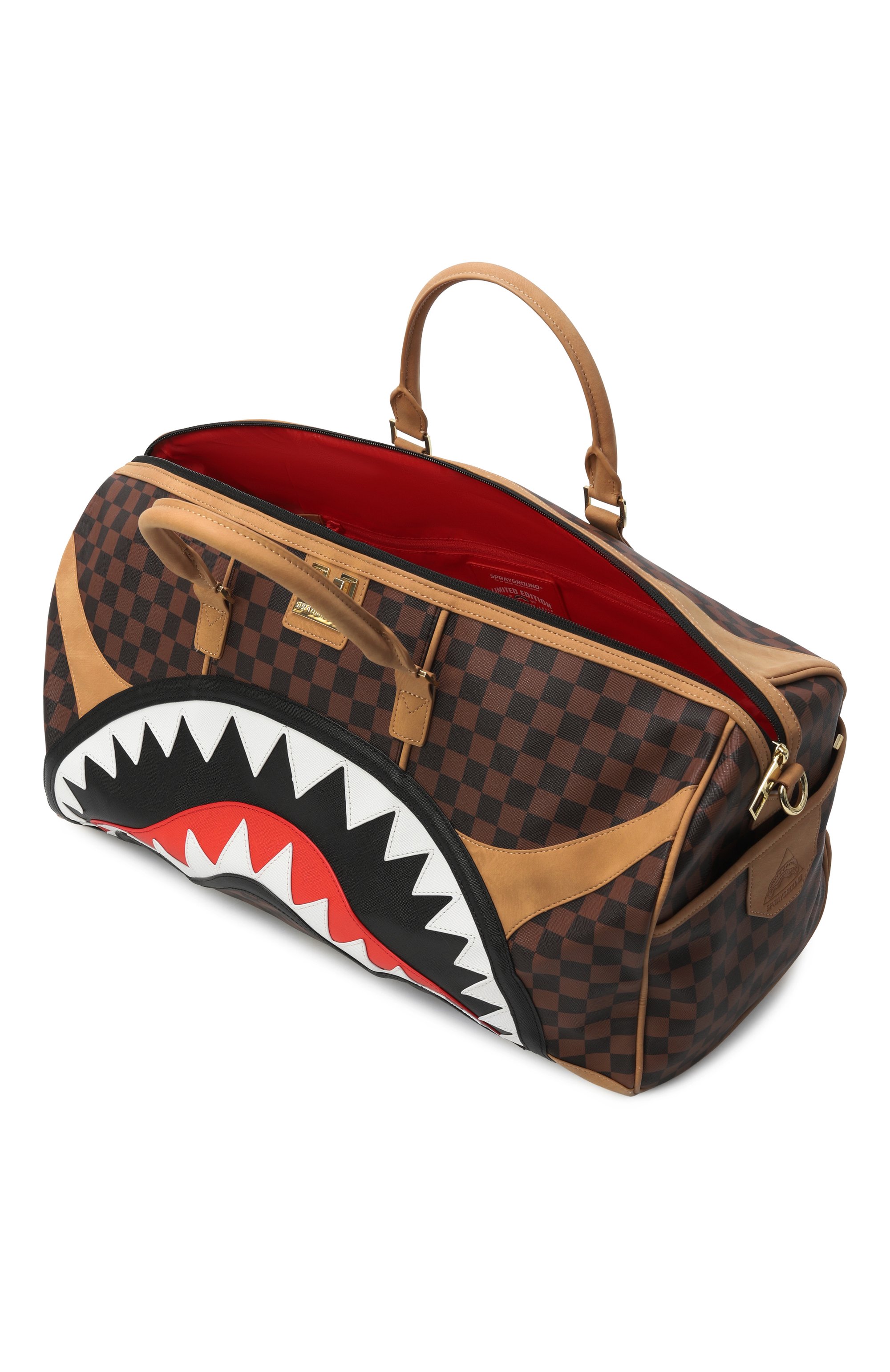 Дорожная сумка SPRAYGROUND, арт. 910D7616NSZ, фото 3