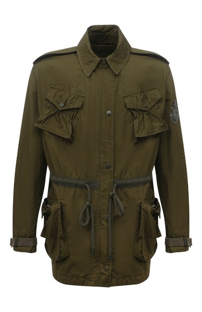 Женск ая хлопковая куртка 1 moncler jw anderson MONCLER GENIUS, арт. G1-09E-1A000-05-M1145