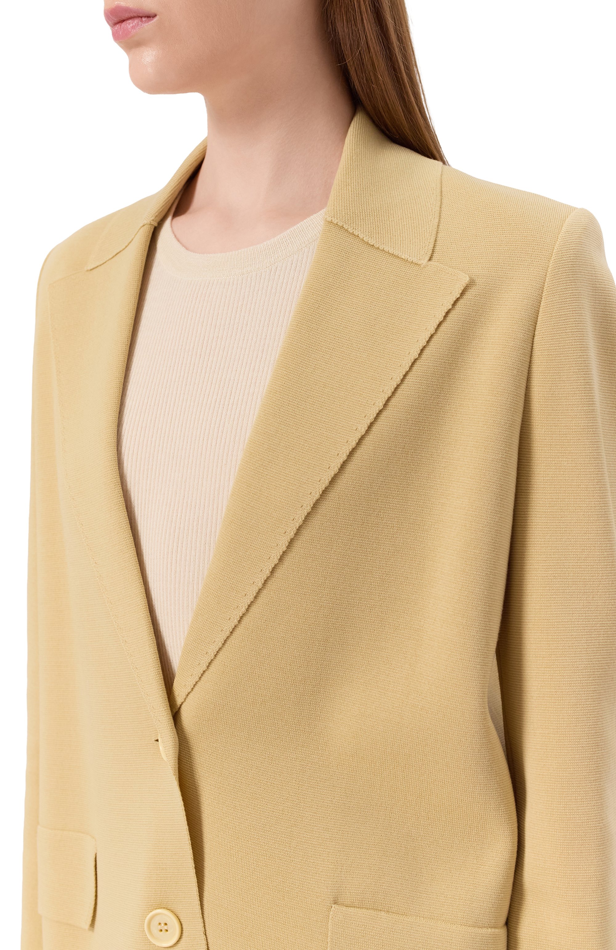 Шерстяной жакет MRZ, арт. 0001, фото 5