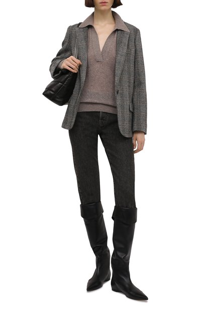 Кашемировый свитер KHAITE, арт. 8172605/J0, фото 2