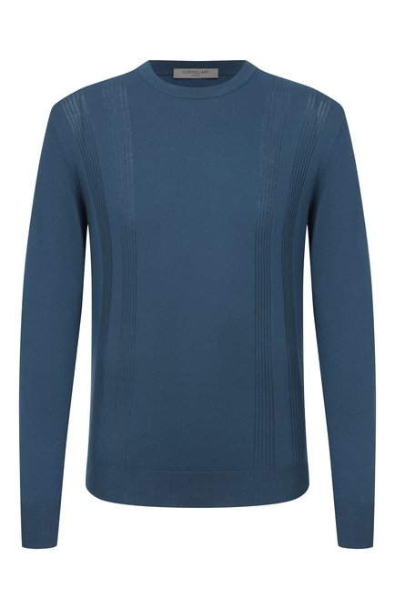 Мужской хлопковый джемпер CORNELIANI, арт. 27M58A/2725109