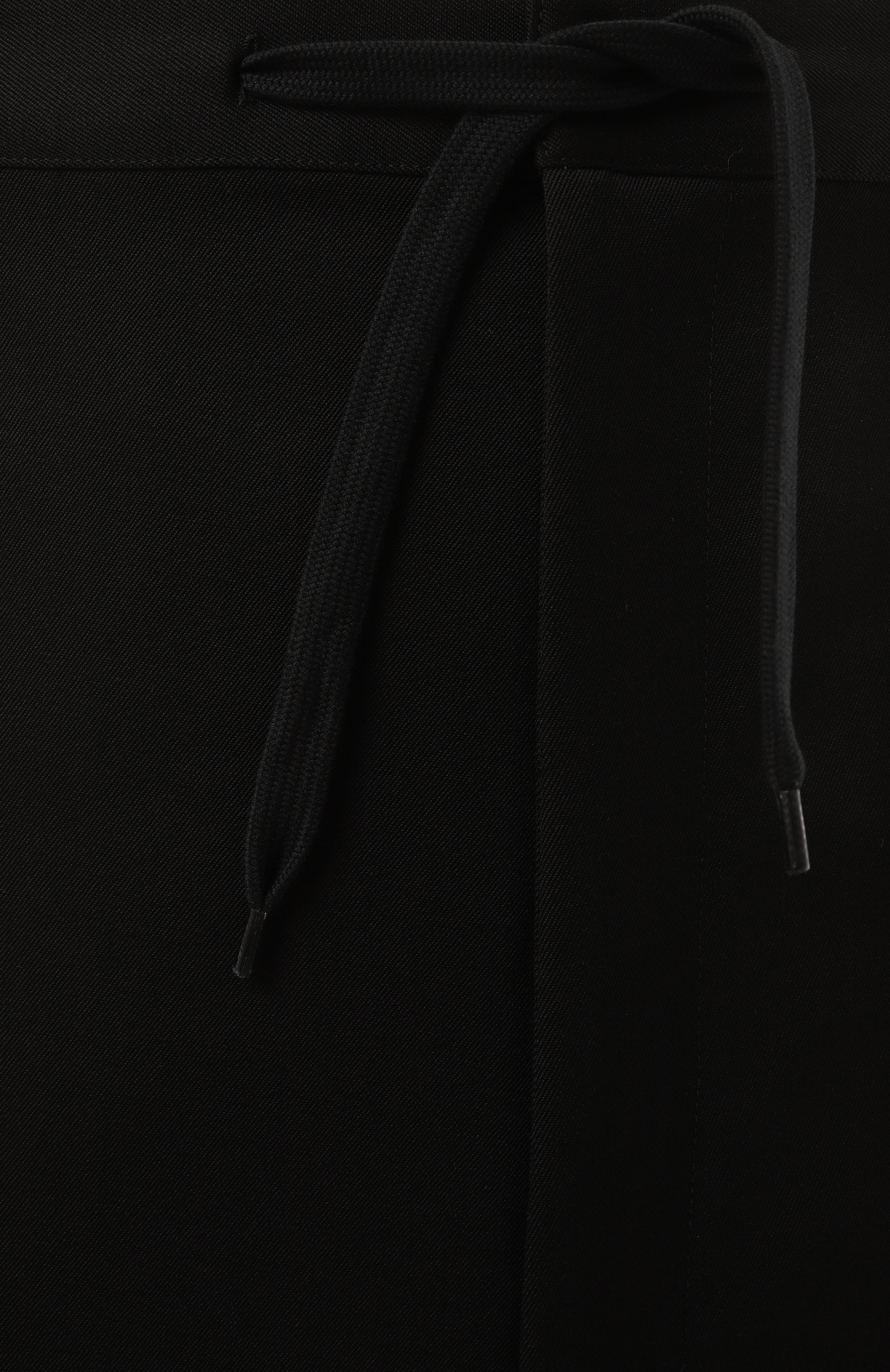 Шерстяные брюки BALENCIAGA, арт. 808903/TRT08, фото 6