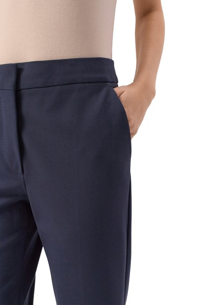 Брюки из вискозы MAX MARA, арт. PEGN0, фото 5