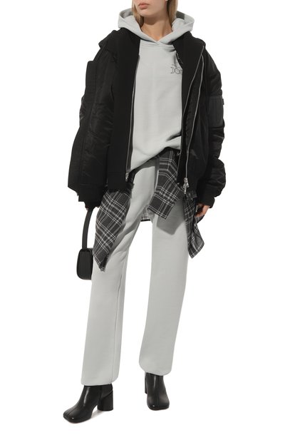 Хлопковые джоггеры EVERREVER, арт. RE-TR-BLUE-03, фото 2