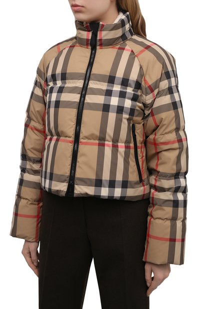 Пуховик alsham BURBERRY, арт. 8045955, фото 3