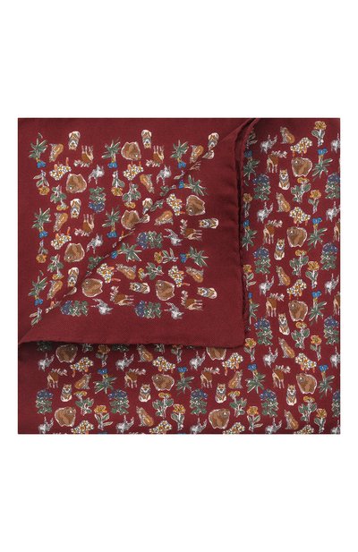 Шелковый платок ETON, арт. A000 33121, фото 1