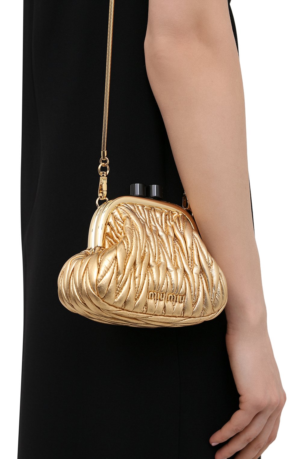 Сумка MIU MIU, арт. 5BP016-N88-F0522-OOO, фото 5