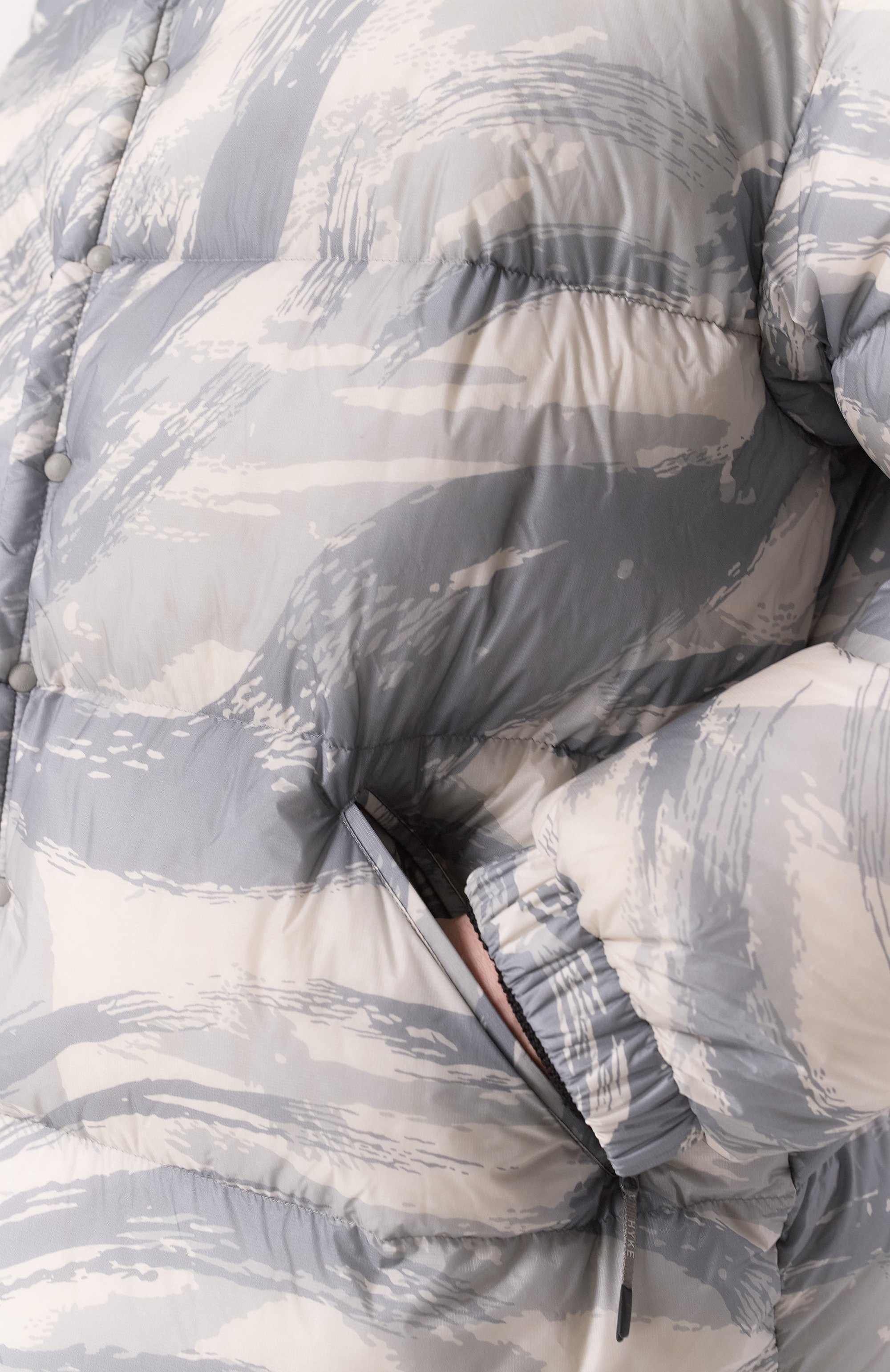 Пуховик moncler 4 hyke MONCLER GENIUS, арт. 1A00001/M2561, фото 5