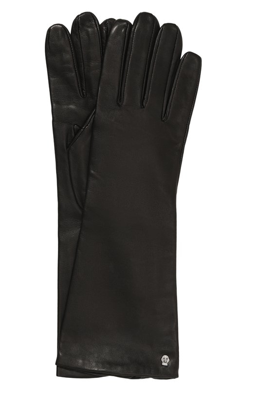 Кожаные перчатки Roeckl 11011-346 Чёрный 11011-346