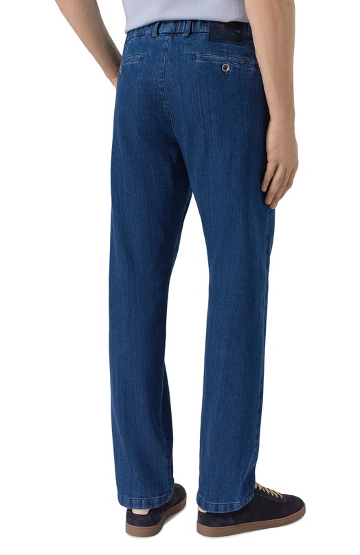 Джинсы Kiton UFPPEK0151H02 Синий  UFPPEK0151H02 Фото 4