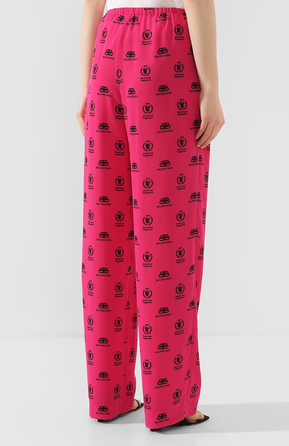 Брюки BALENCIAGA, арт. 594891/TIL21, фото 4