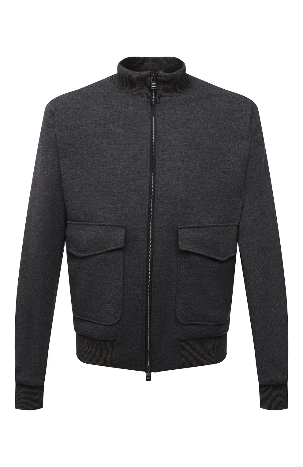 Шерстяная толстовка BOSS, арт. 50464385, фото 1