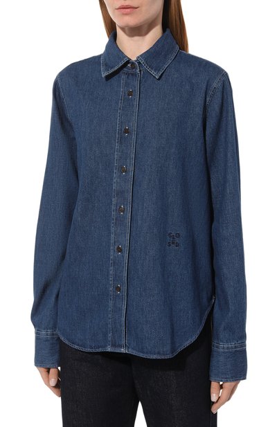 Джинсовая рубашка CLOSED, арт. C94635-19P-2C, фото 3