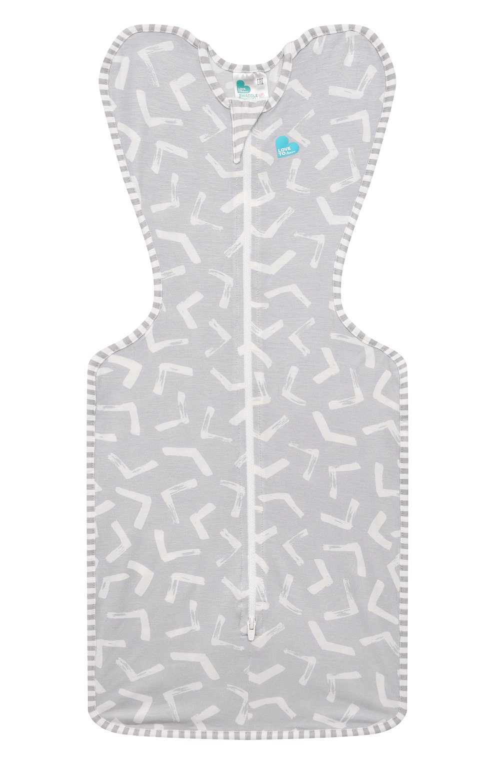 Комбинезон-мешок 1-го этапа LOVE TO DREAM, арт. L10 03 044 GRY M, фото 1