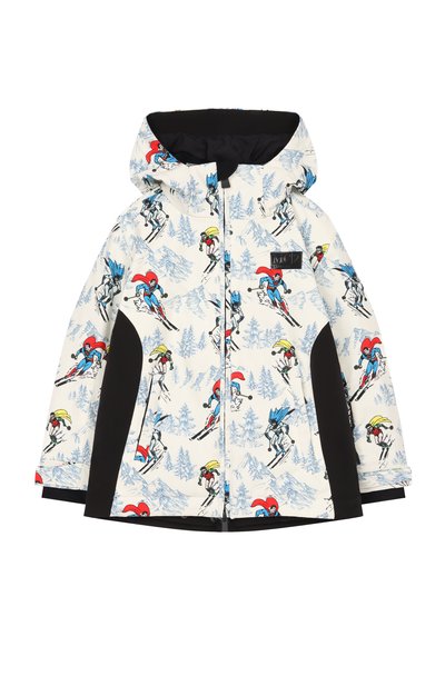 Утепленная куртка MC2 SAINT BARTH, арт. WLD0001-00823I/WILDH0RN_001