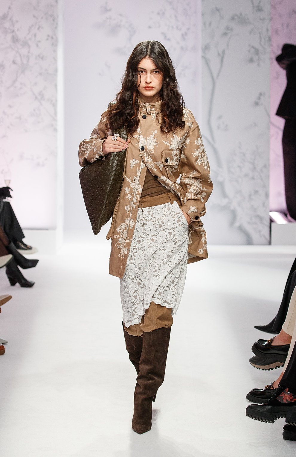 Куртка GIAMBATTISTA VALLI, арт. 24FWSVCA8011-C1EMB, фото 6