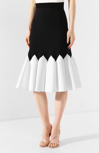 Юбка ALEXANDER MCQUEEN, арт. 610728/Q1AMC, фото 3