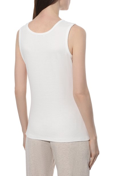 Хлопковая майка EVA B.BITZER, арт. 21330532, фото 4