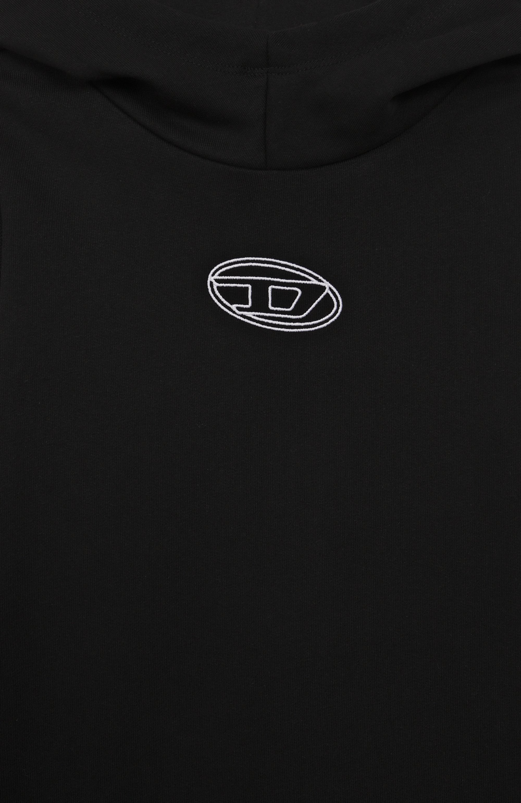 Хлопковое платье DIESEL, арт. J02426/KYAX3, фото 3