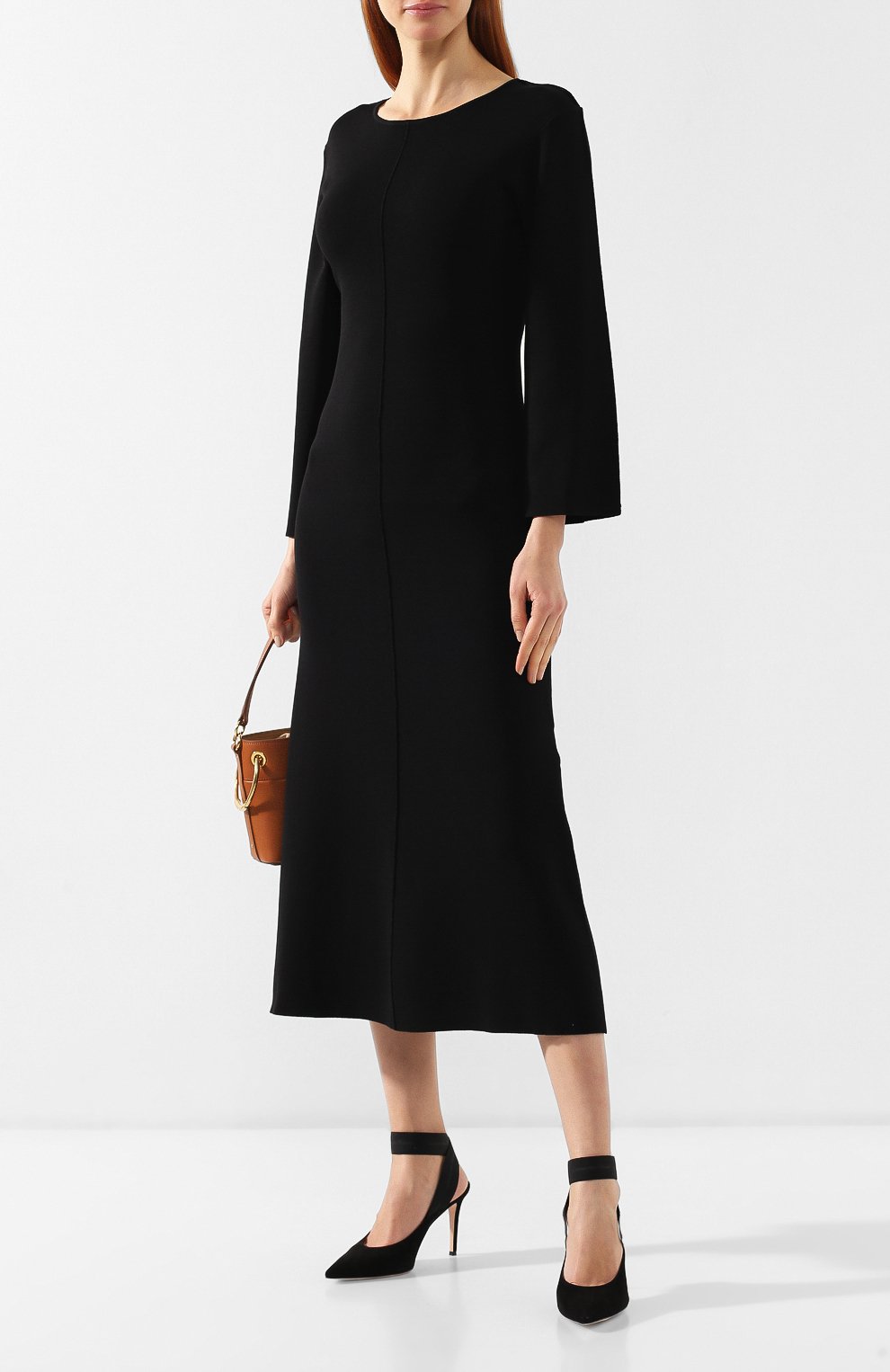 Платье-миди TOTEME, арт. LEXA 1706-1631, фото 2