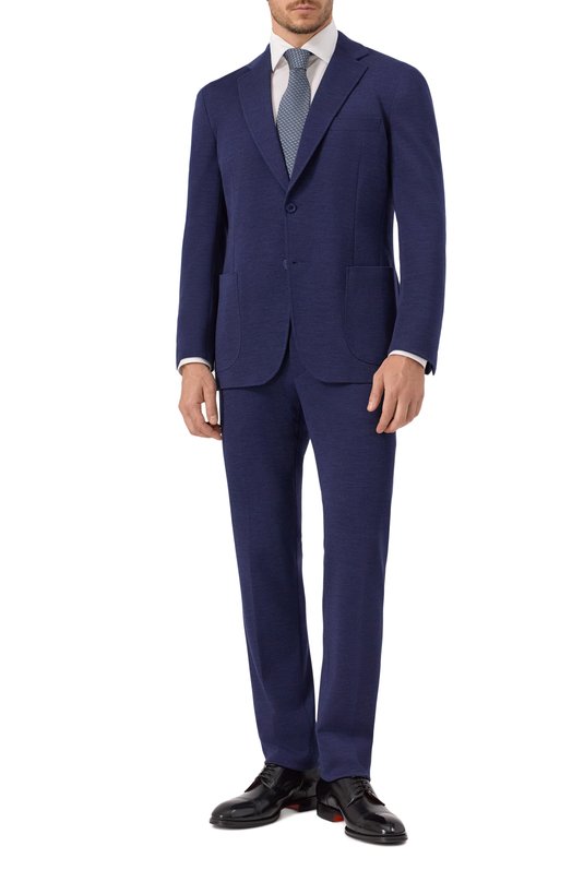 Хлопковая сорочка MVST SLIM/GABRIELLE/R0UND/1628-JERSEY (INTERL0CK) Белый  SLIM/GABRIELLE/R0UND/1628-JERSEY (INTERL0CK) Фото 2