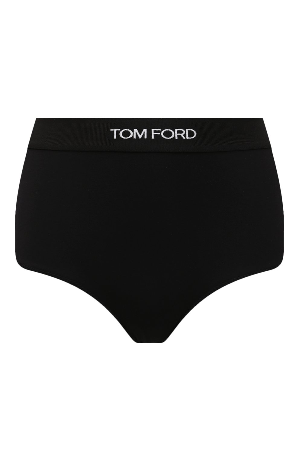 Трусы-слипы TOM FORD черного цвета по цене 14750 руб., арт. KNJ008-JEX011, фото 1 Трусы-слипы TOM FORD, арт. KNJ008-JEX011, фото 1