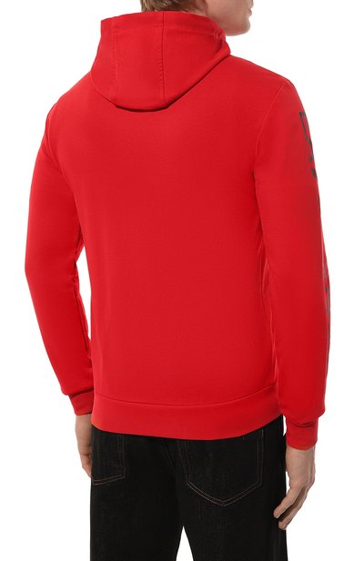 Хлопковая толстовка EA7, арт. 8NPM13/PJ05Z, фото 4