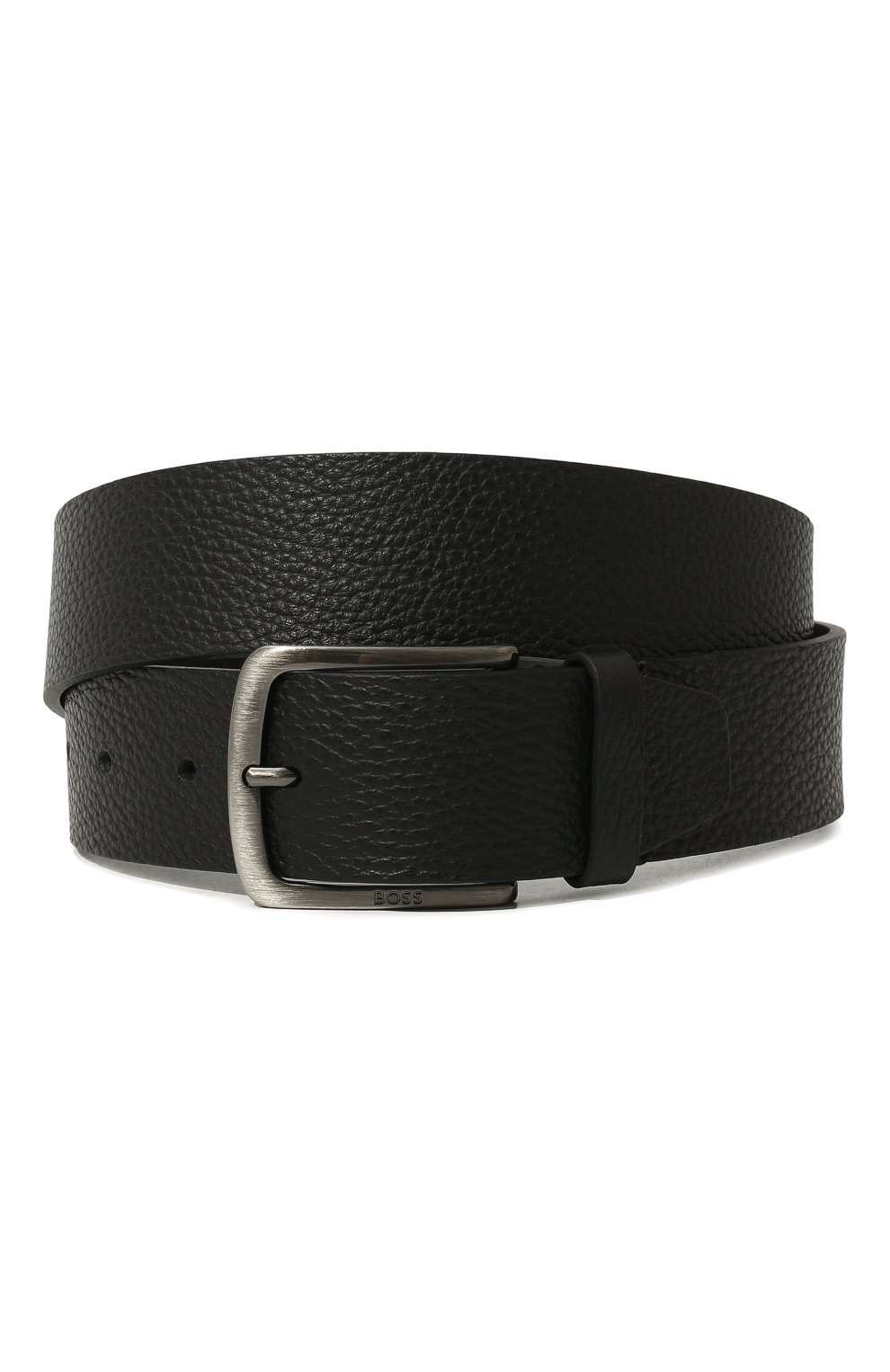 Кожаный ремень BOSS, арт. 50475102, фото 1
