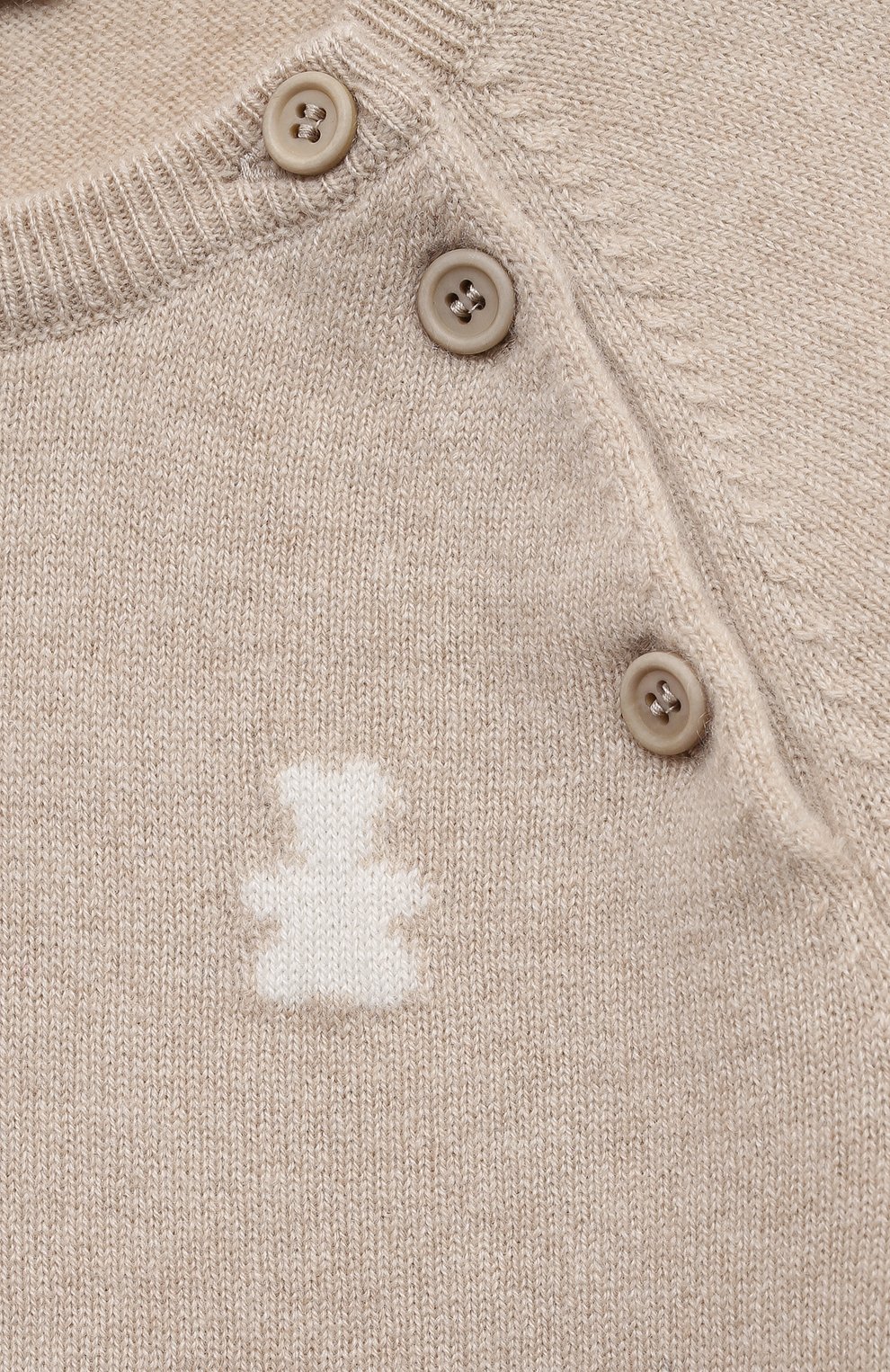 Кашемировый пуловер BRUNELLO CUCINELLI, арт. B22M20300, фото 3