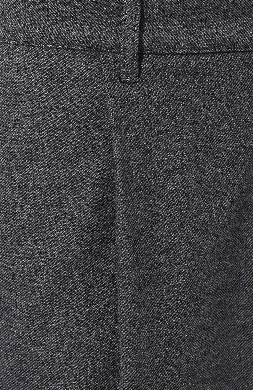 Брюки из хлопка и кашемира GIORGIO ARMANI, арт. GM000288/AF12015, фото 5