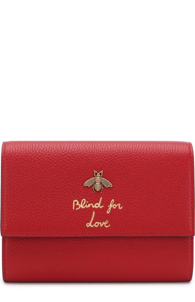 Клатч animalier bee GUCCI, арт. 498097/A7M0T, фото 1