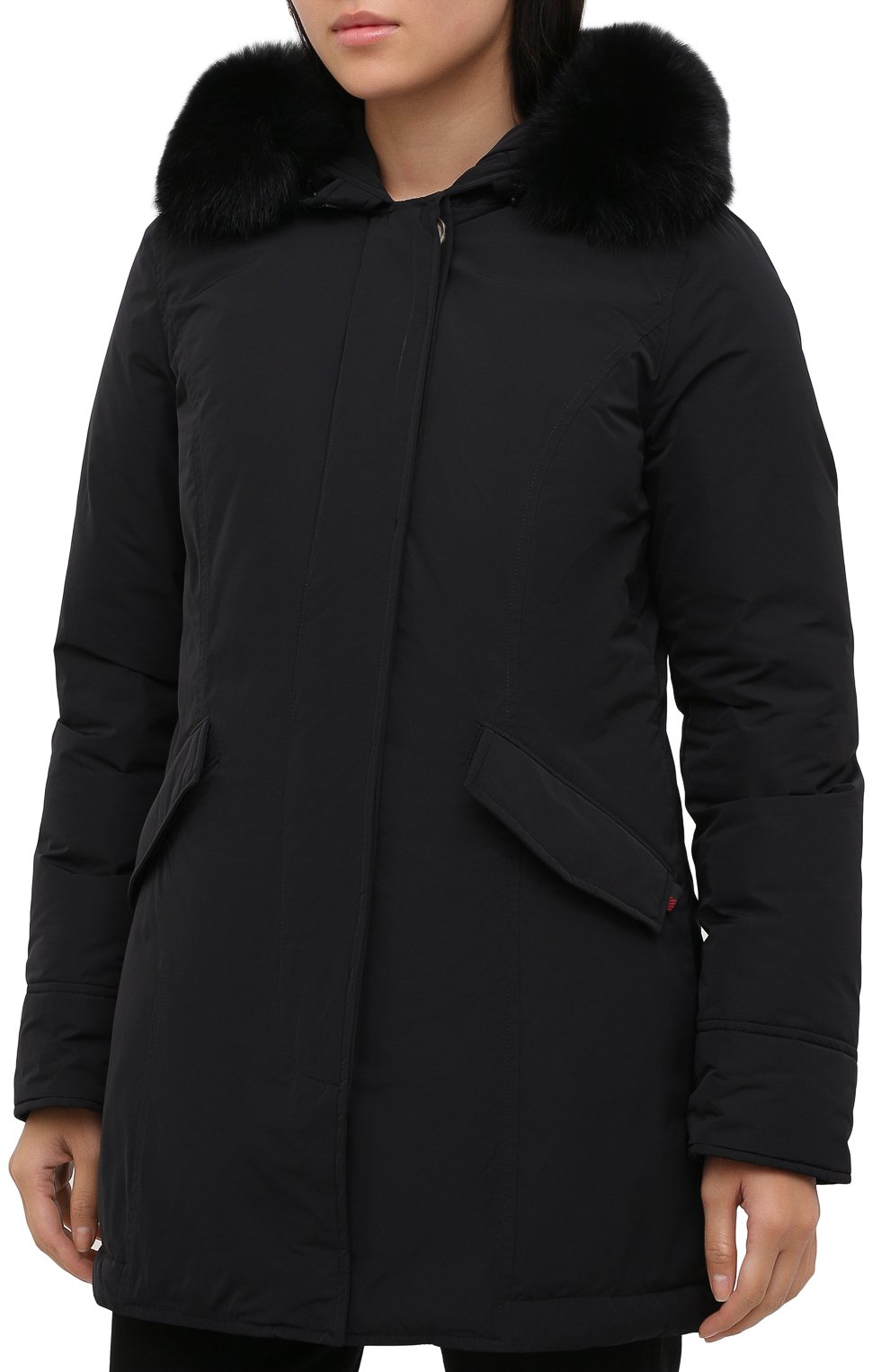 Пуховая парка WOOLRICH, арт. CFWW0U0323FR/UT0573, фото 3