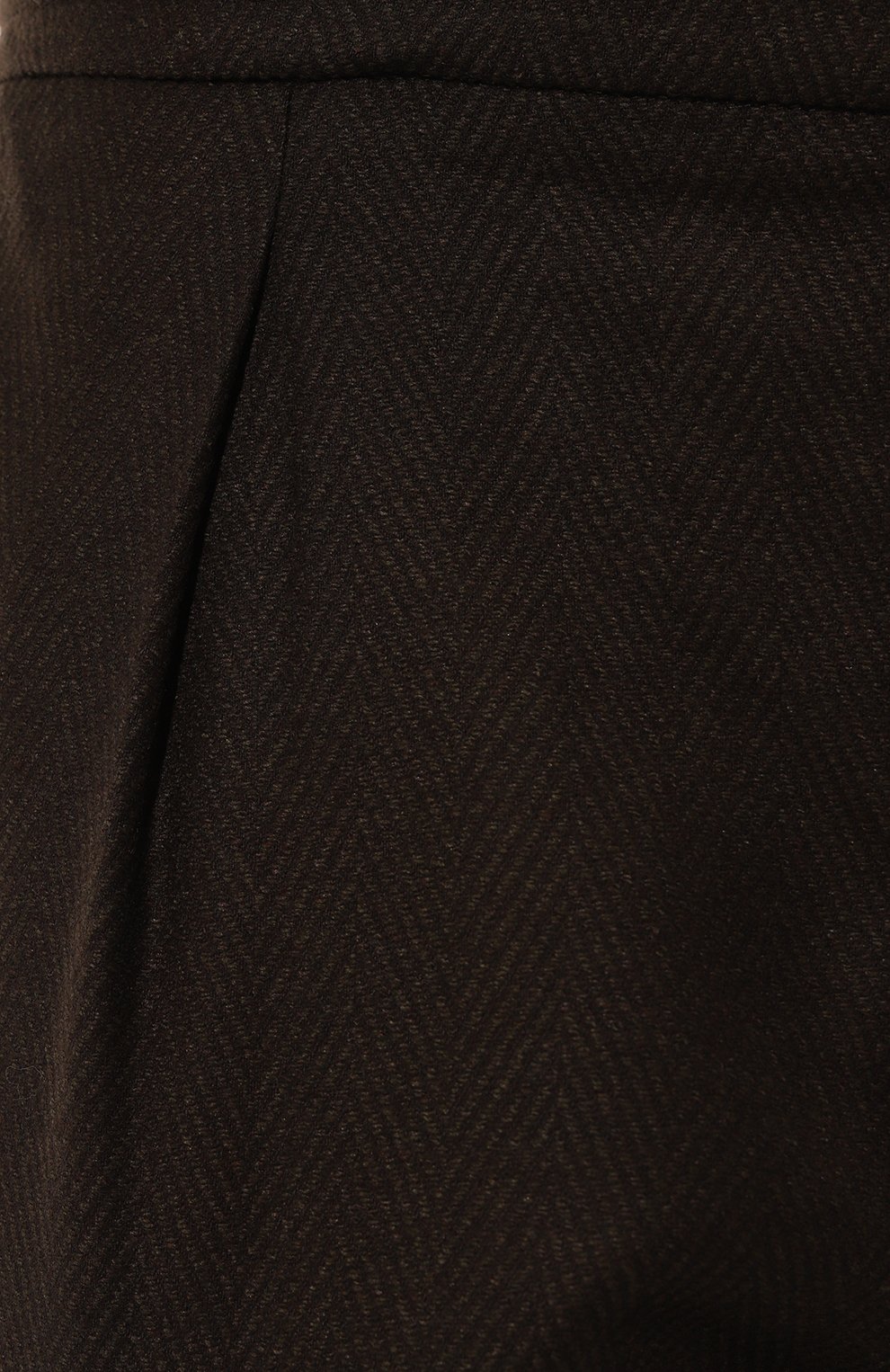 Брюки из шерсти и шелка MARCO PESCAROLO, арт. CHIAIA/5018, фото 5