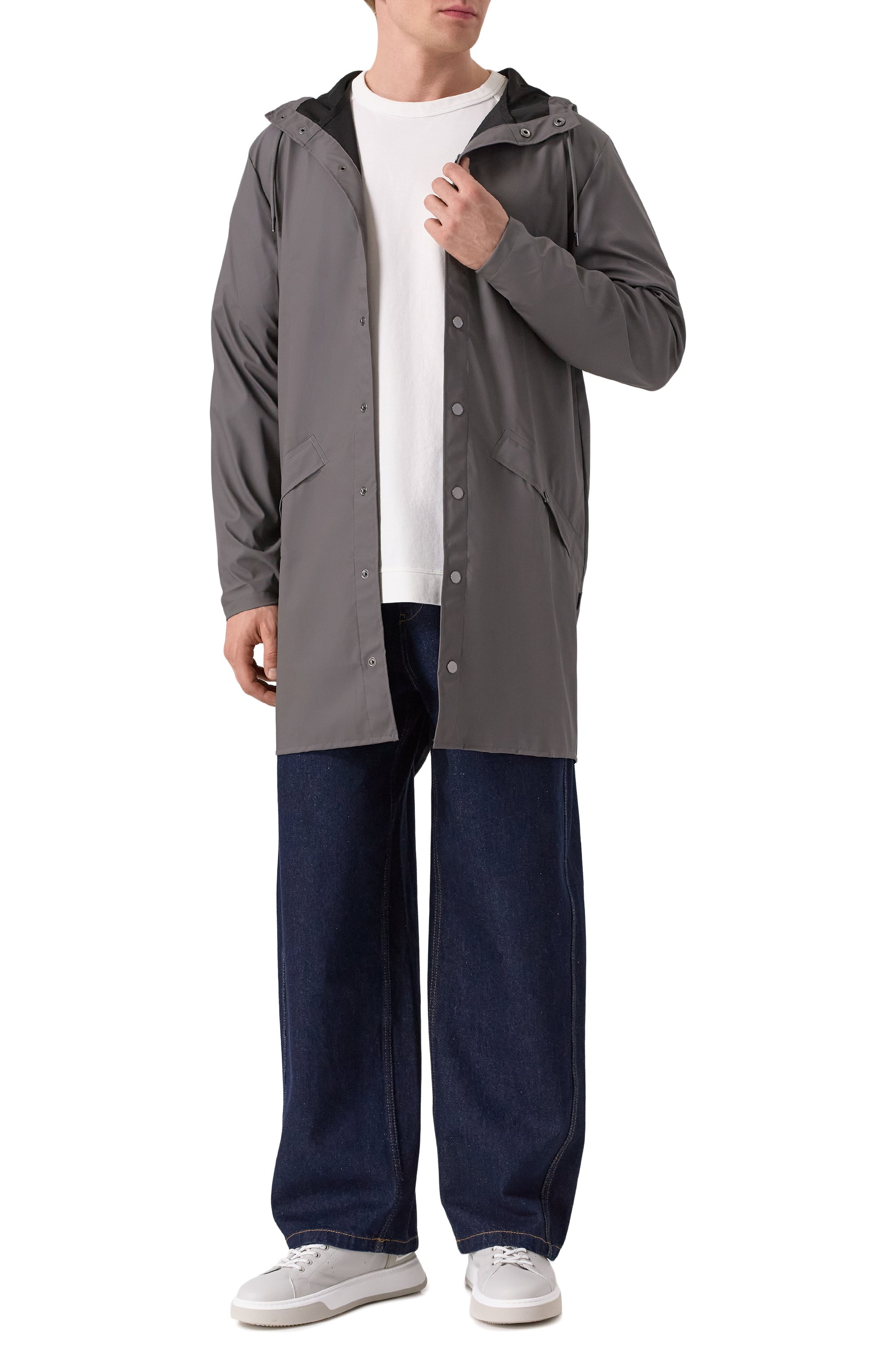 Плащ RAINS, арт. RA12020, фото 2