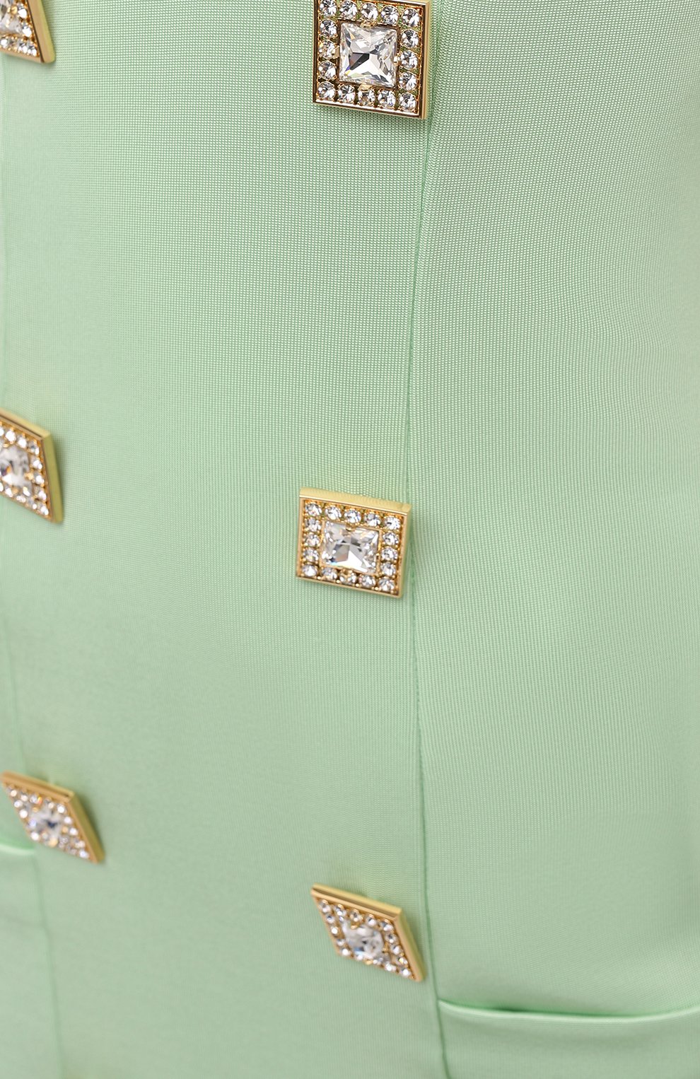 Платье из вискозы BALMAIN, арт. VF16150/J017, фото 5