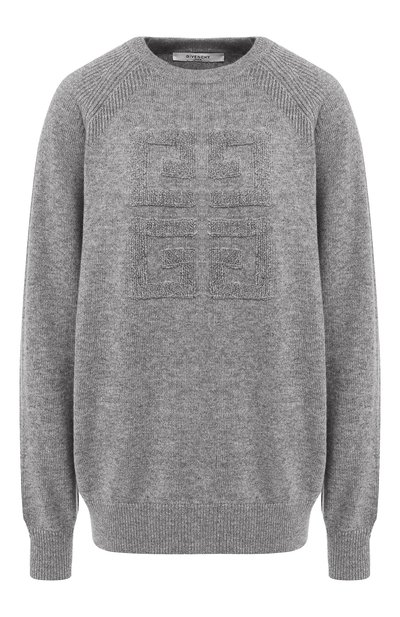 Женский кашемировый пуловер GIVENCHY, арт. BW903Q4Z31
